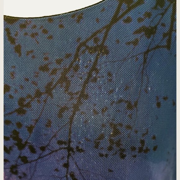 Style&co. Landscape Top - Picture 7 of 8